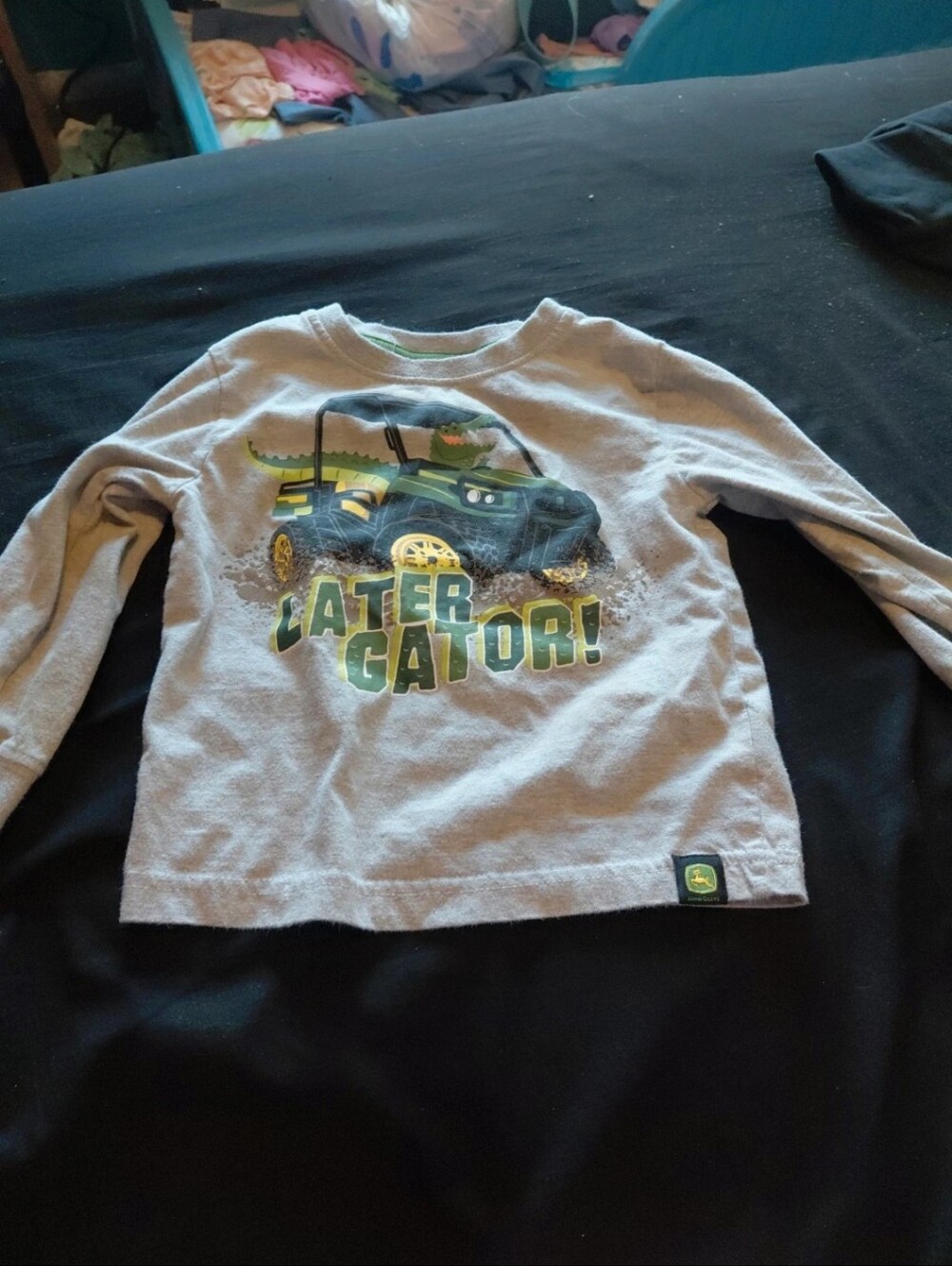 John Deere Later Gator T-Shirt